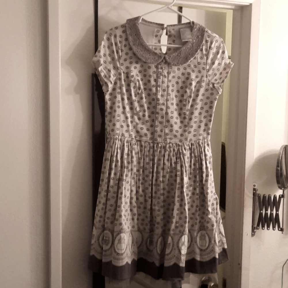 My Neighborhood Totoro dress